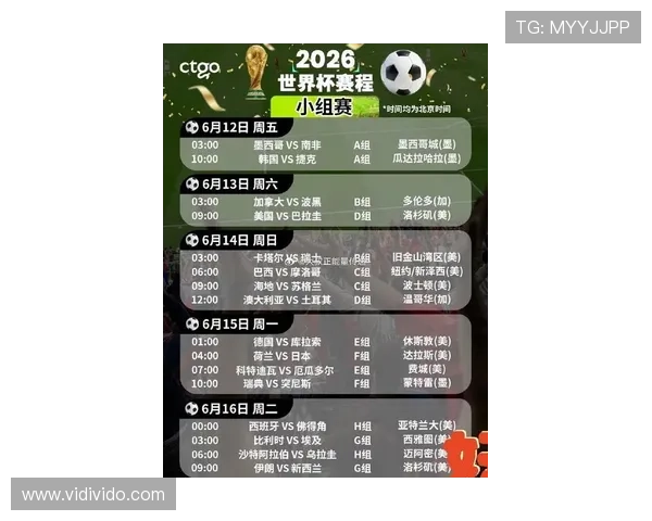 2026年足球世界杯举办地点详细介绍及最新官方确认信息 2026年足球世界杯举办地点详细介绍及最新官方确认信息