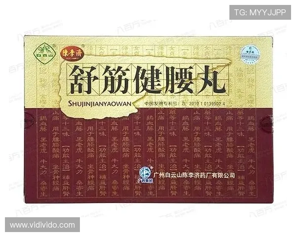 舒筋健腰丸舒适配方针对腰背疼痛提供有效缓解方案帮助用户改善身体健康状况